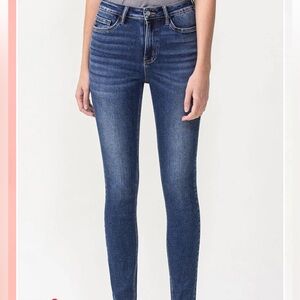 Lovervet byVervet High-Rise Skinny Jeans - NWT - Size 30